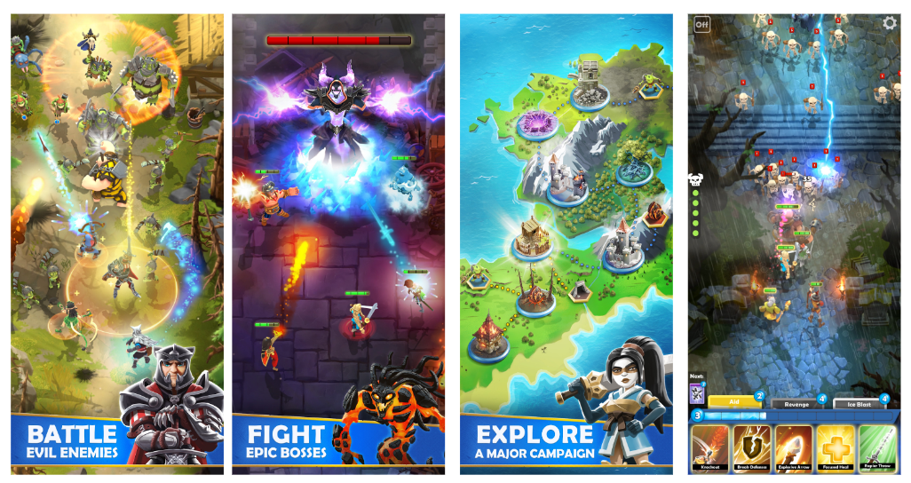 Angry Birds Epic, The Turn Based RPG From Rovio Slated For Launch