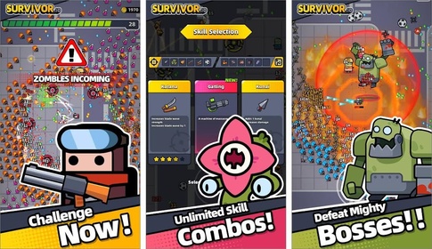 Survivor.io Mobile Game Review