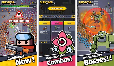 Survivor!.io on the App Store