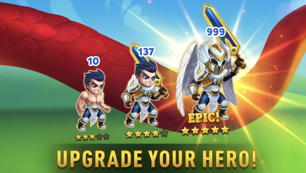 Hero Wars - Success Stories - Apple Search Ads