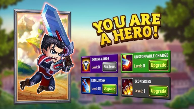 Hero Wars (fake) Ads - False Advertising Ogs – Matej Lancaric: User 