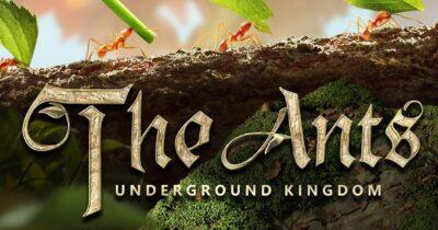 Deconstruction of The Ants: Underground Kingdom creatives!
