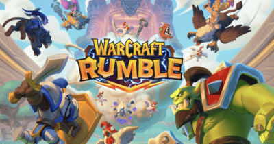 Ready, Set, Rumble: Blizzard's Soft Launch Playbook for Warcraft Rumble unveiled!