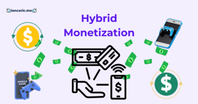 Mobile Games Hybrid Monetization Strategies