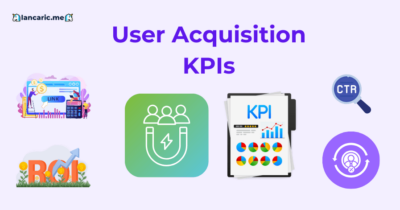 Mobile Games User Acquisition KPIs & Metrics