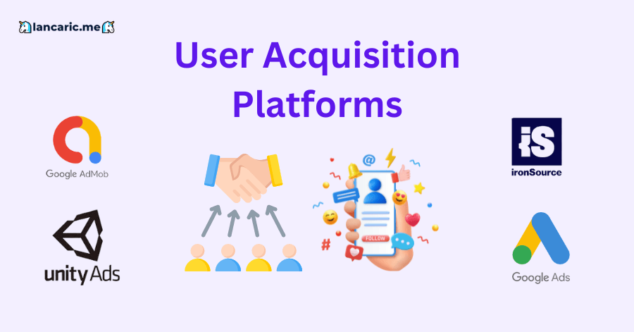 Mobile Games User Acquisition Platforms Features, Benefits